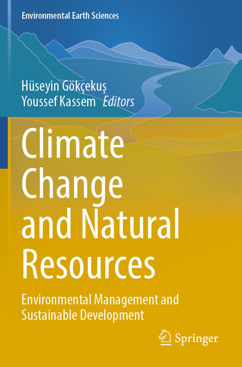 Environmental Earth Sciences