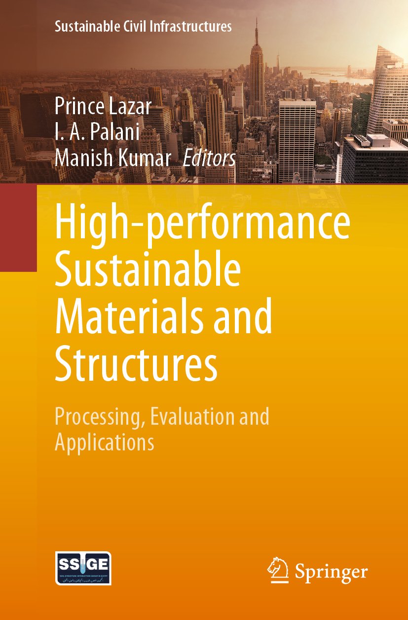 Sustainable Civil Infrastructures