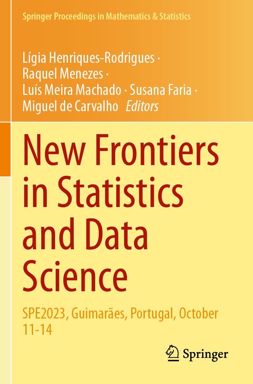 Springer Proceedings in Mathematics & Statistics