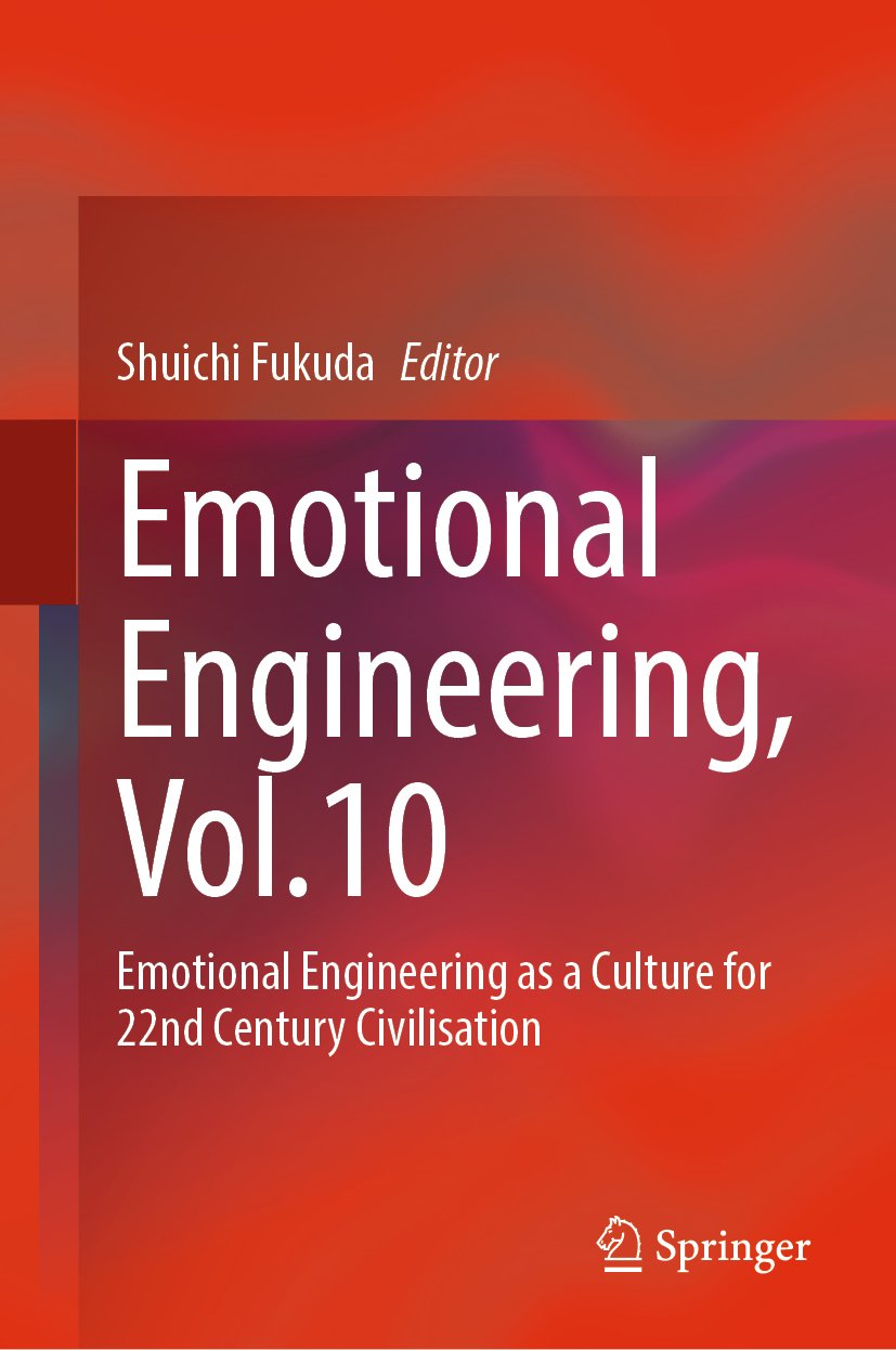 Emotional Engineering, Vol.10