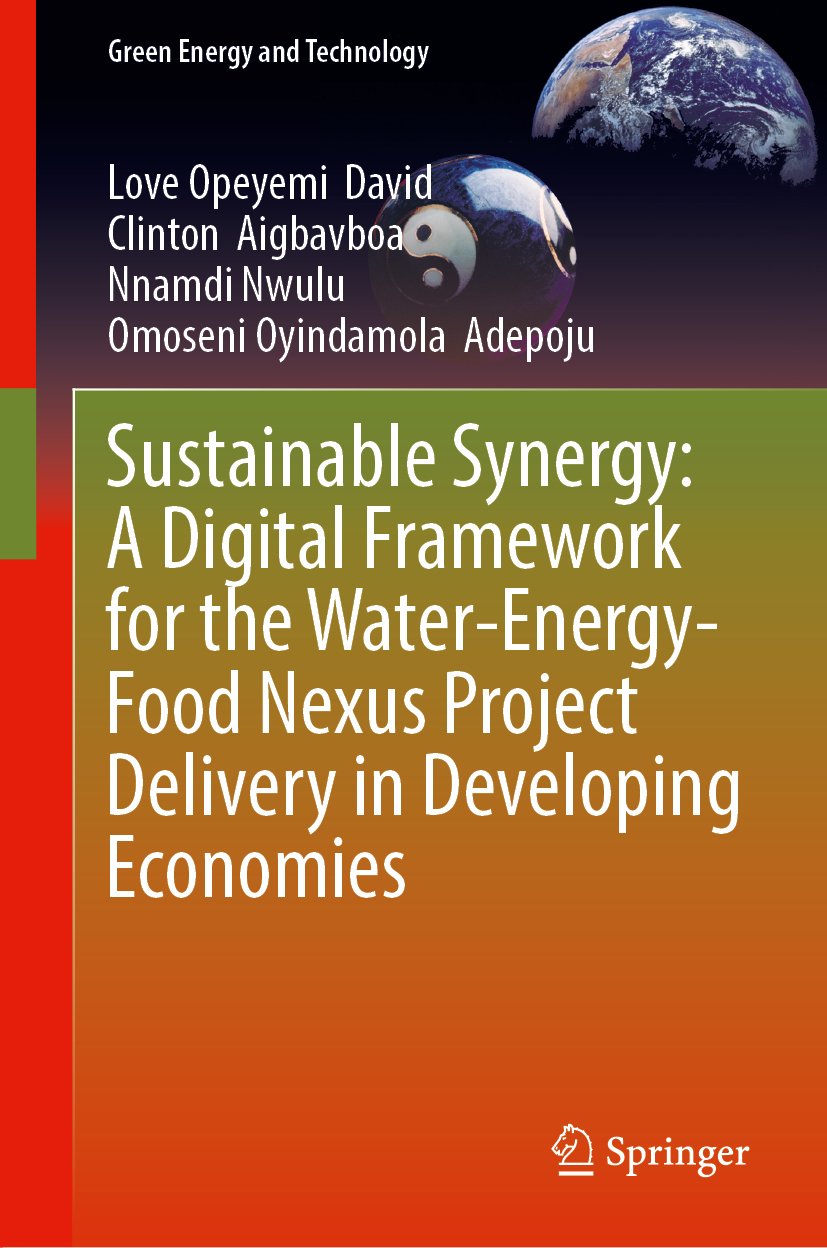 Green Energy and Technology