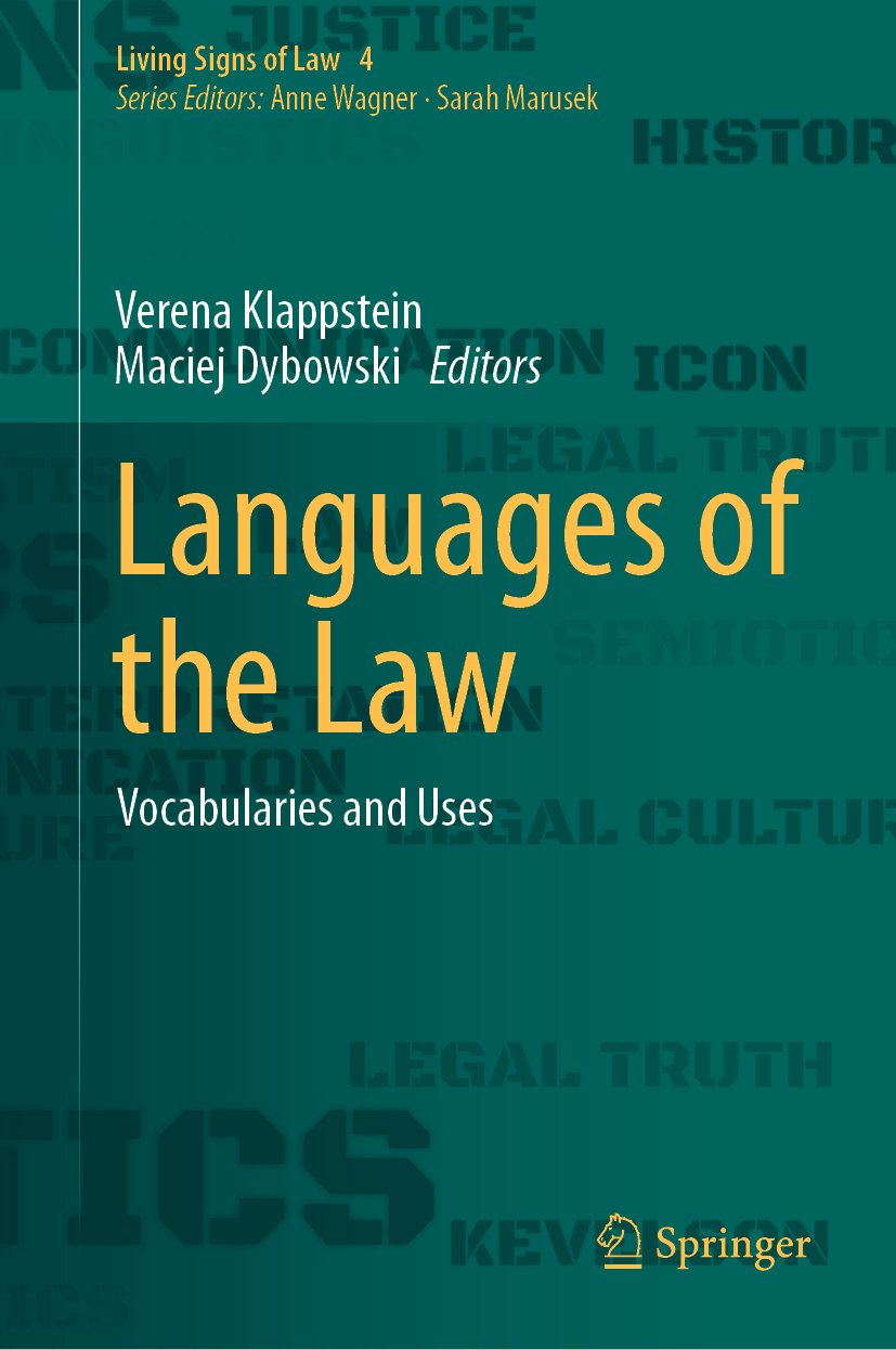 Living Signs of Law