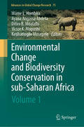Advances in Global Change Research