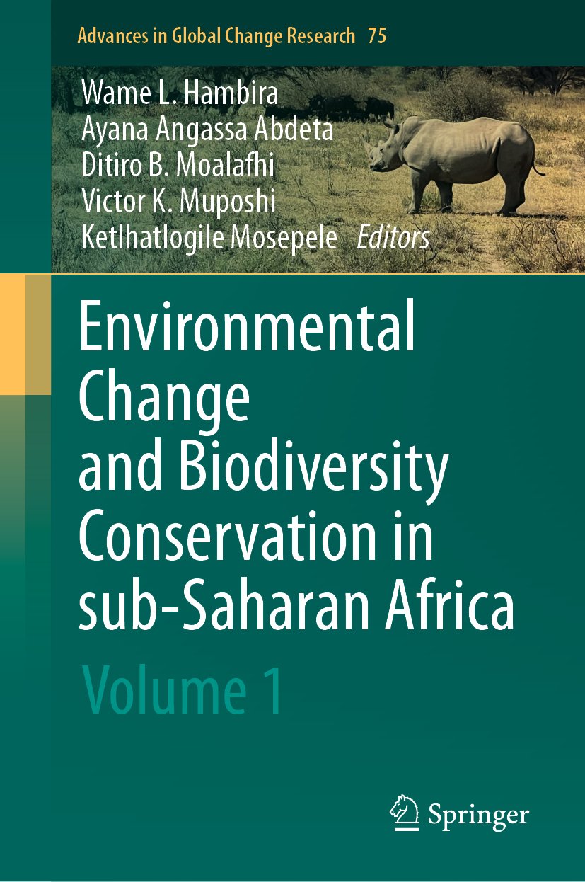 Advances in Global Change Research