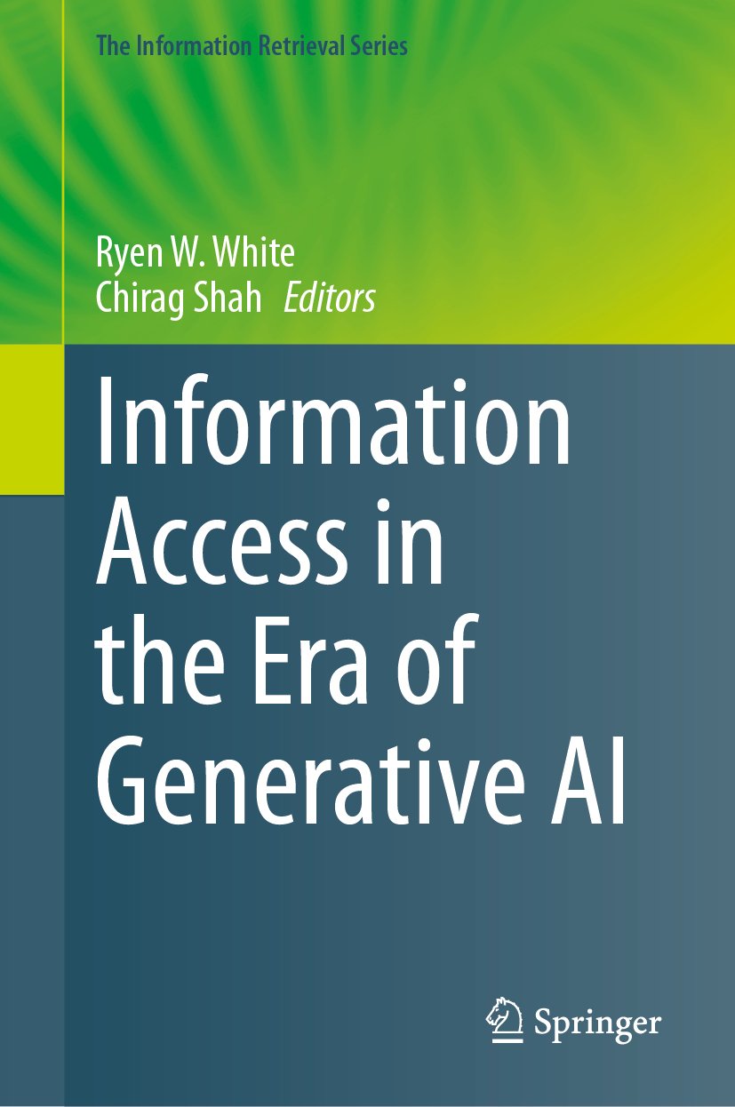 The Information Retrieval Series