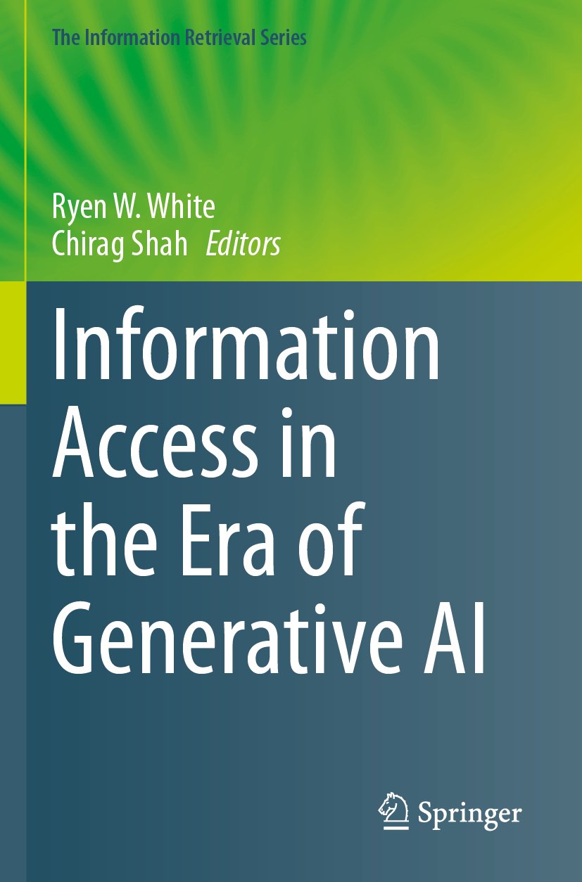 The Information Retrieval Series