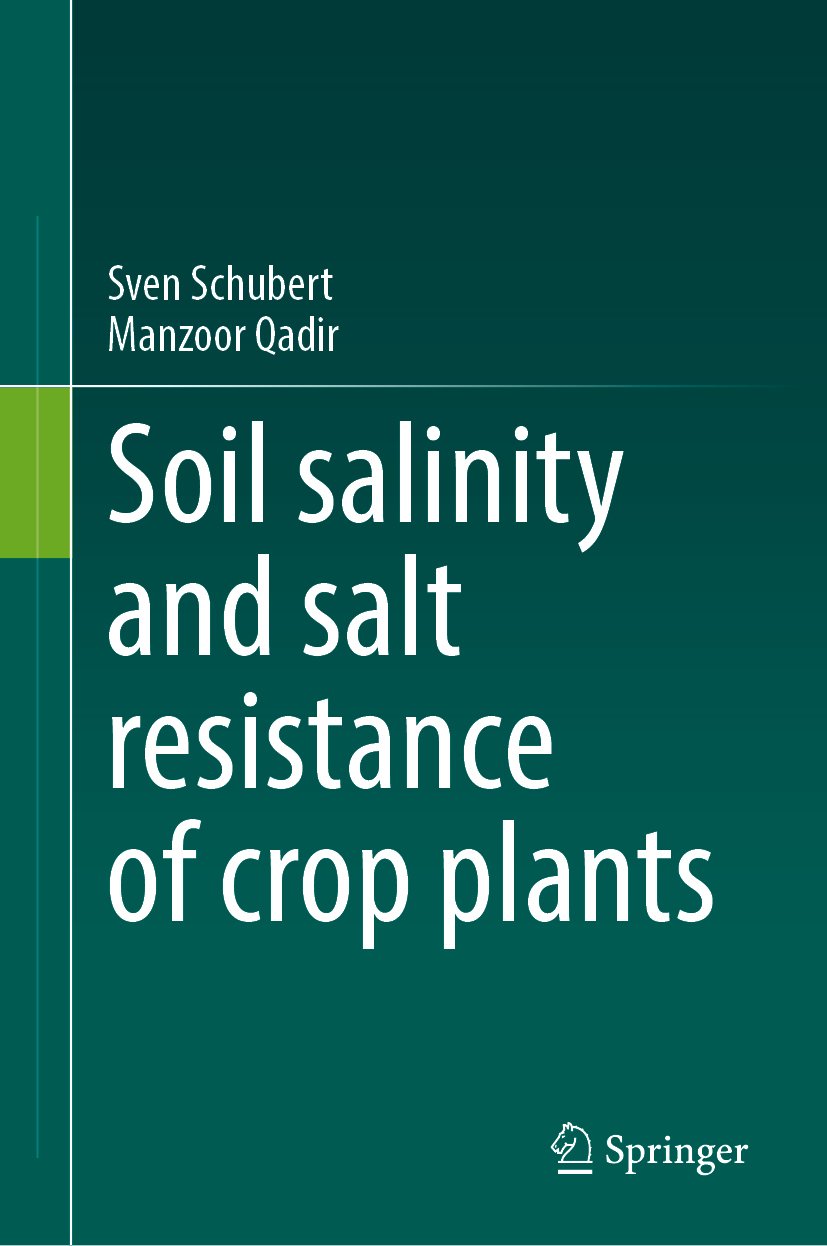 Soil Salinity and Salt Resistance of Crop Plants