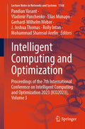 Lecture Notes in Networks and Systems