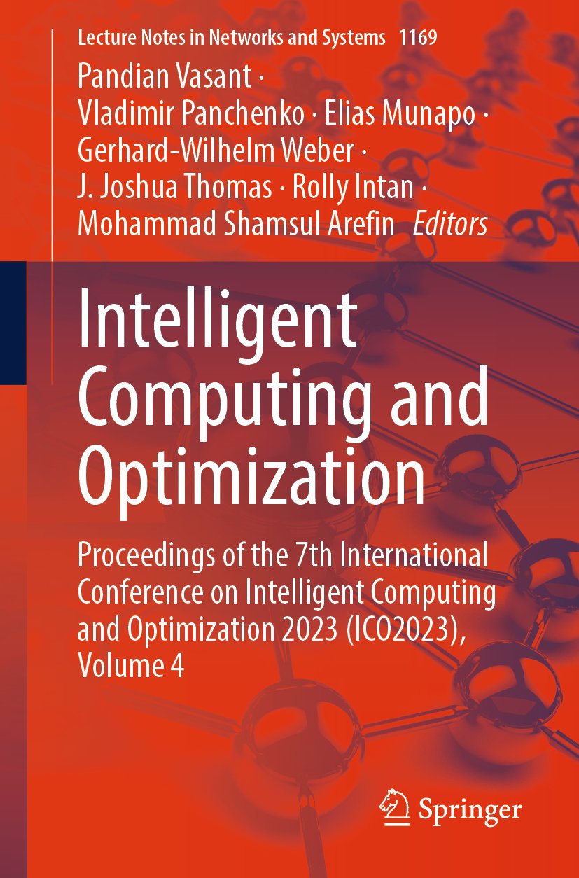 Lecture Notes in Networks and Systems