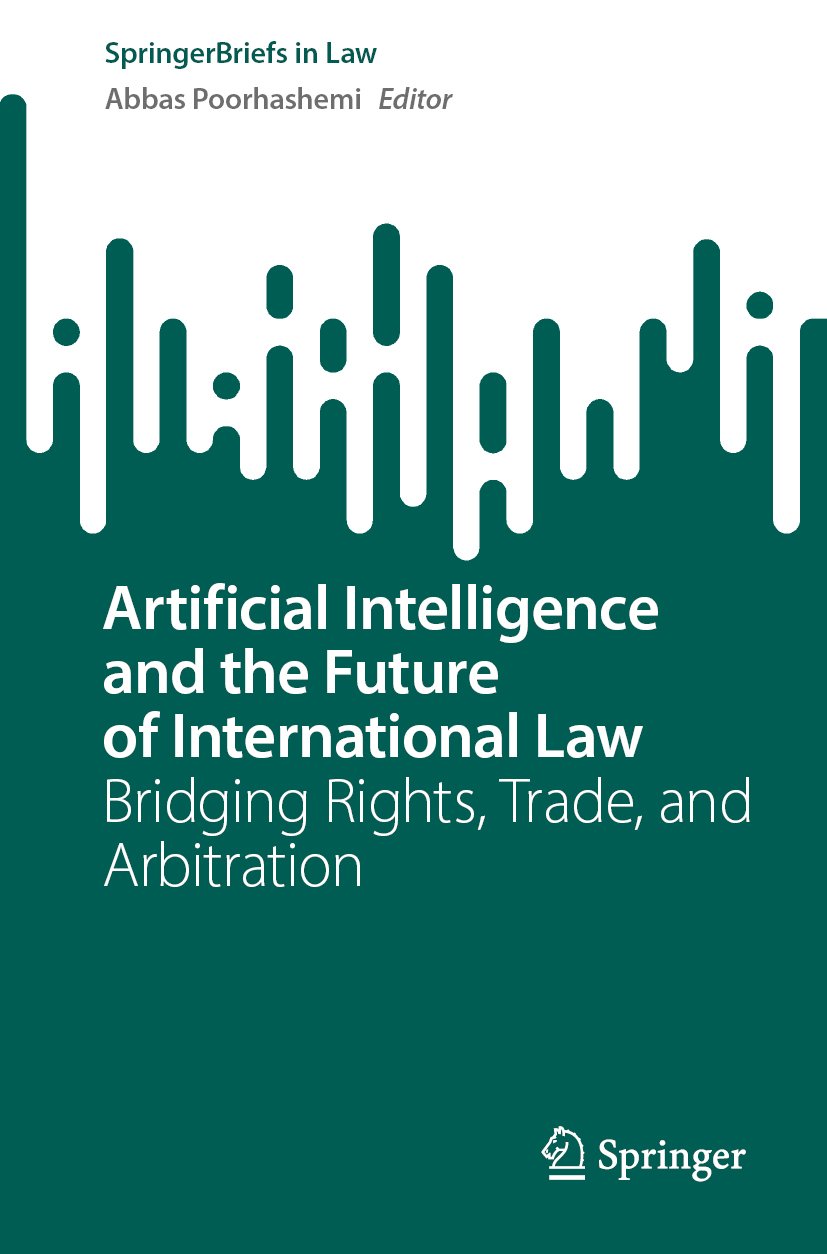 SpringerBriefs in Law