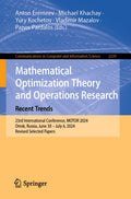 Communications in Computer and Information Science