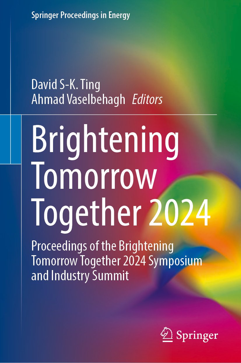Springer Proceedings in Energy