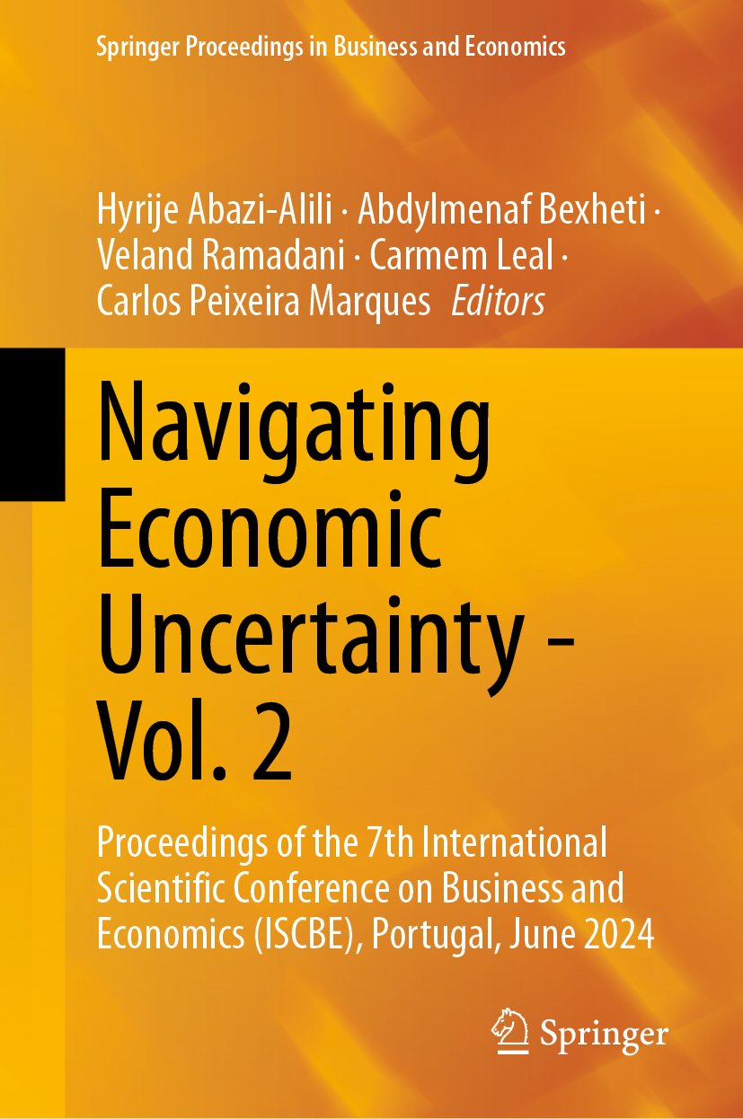 Springer Proceedings in Business and Economics