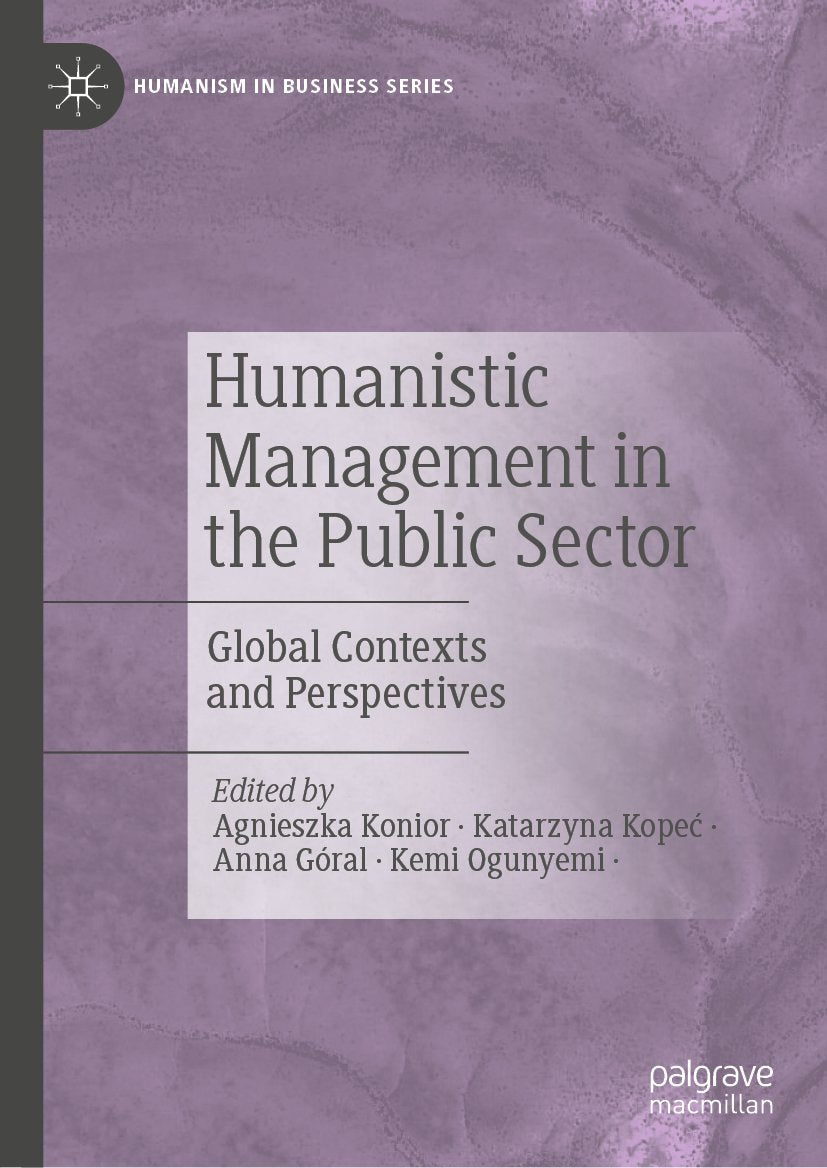 Humanism in Business Series