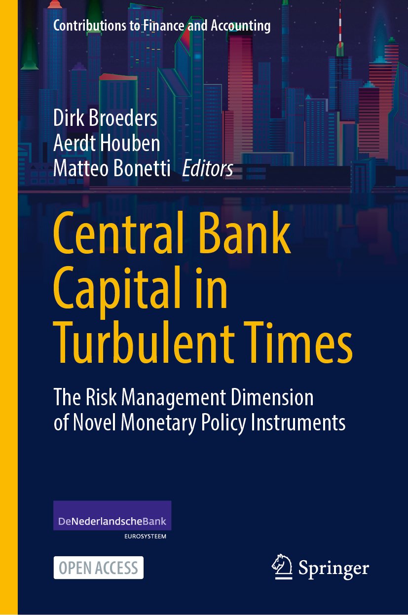Contributions to Finance and Accounting