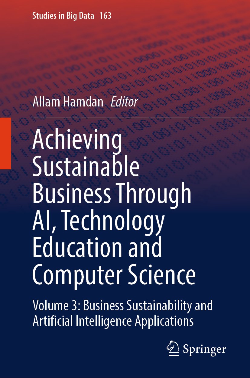 Studies in Big Data