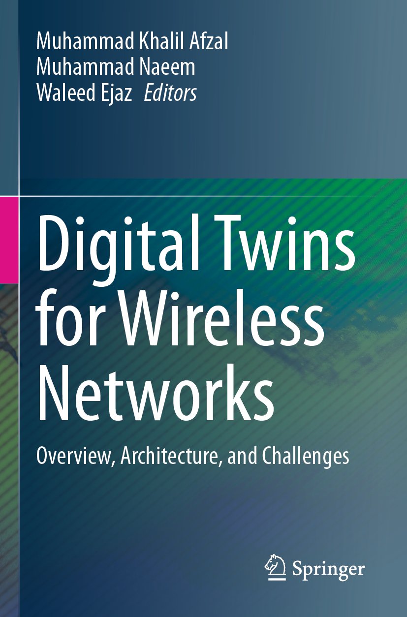 Digital Twins for Wireless Networks