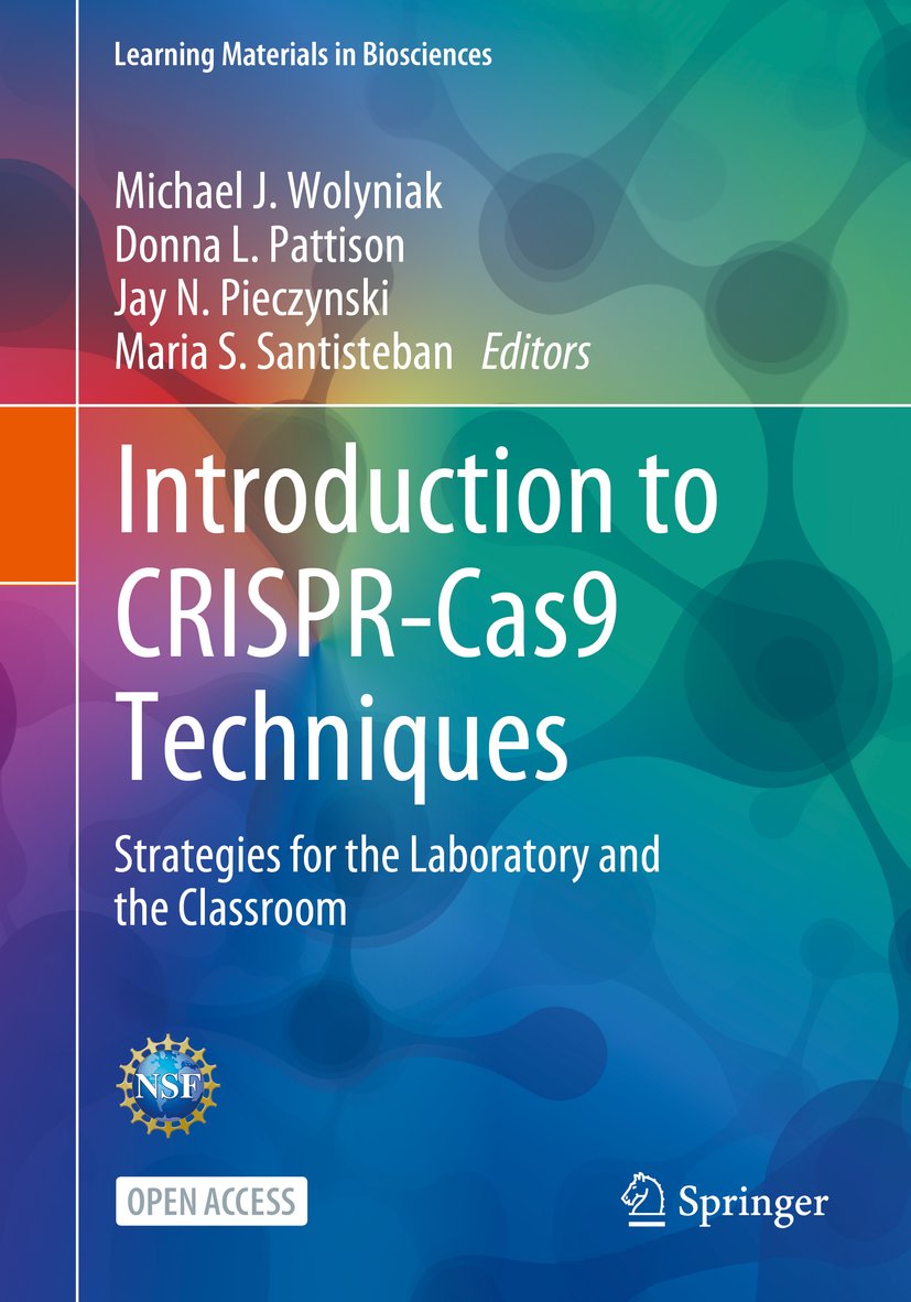 Learning Materials in Biosciences
