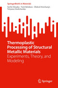 SpringerBriefs in Materials