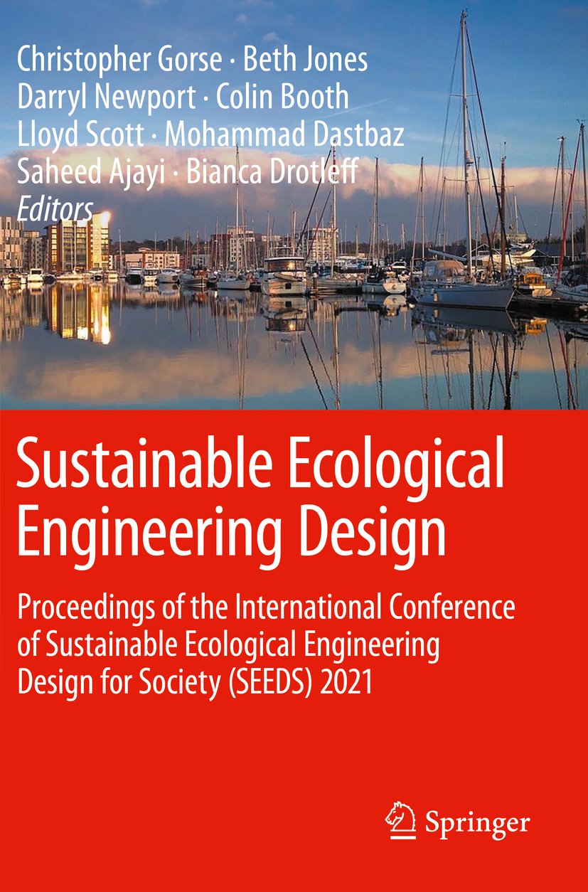 Sustainable Ecological Engineering Design
