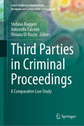 Legal Studies in International, European and Comparative Criminal Law