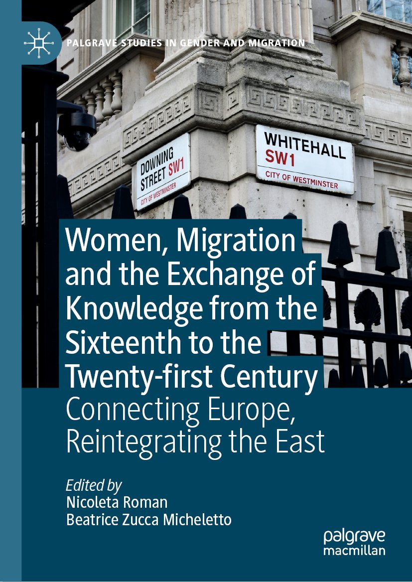 Palgrave Studies in Gender and Migration