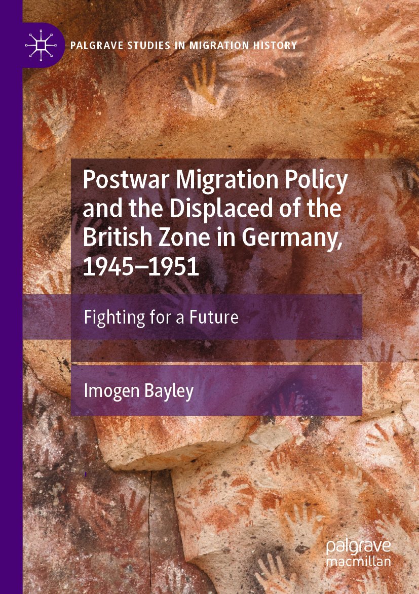 Palgrave Studies in Migration History