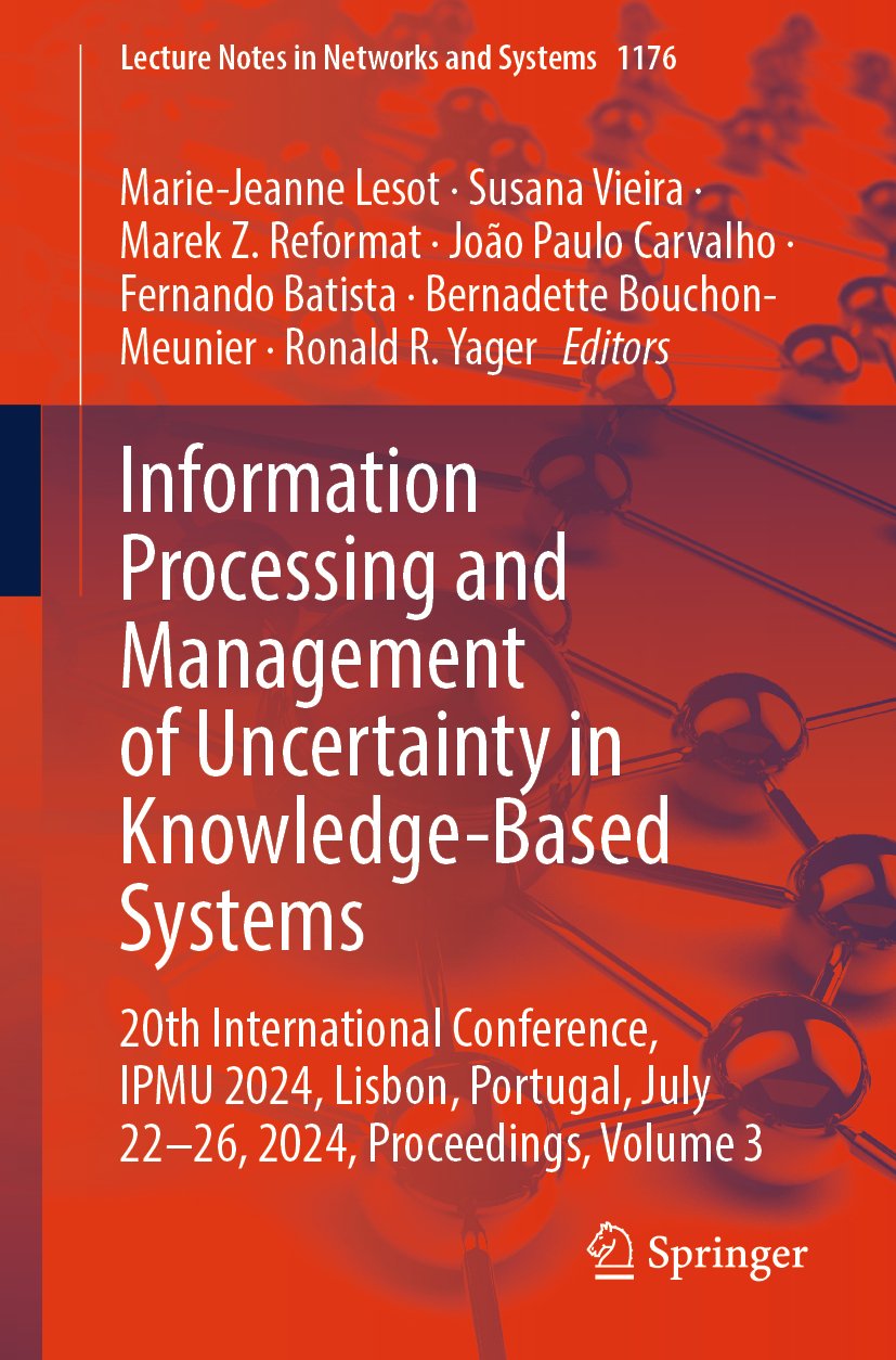 Lecture Notes in Networks and Systems