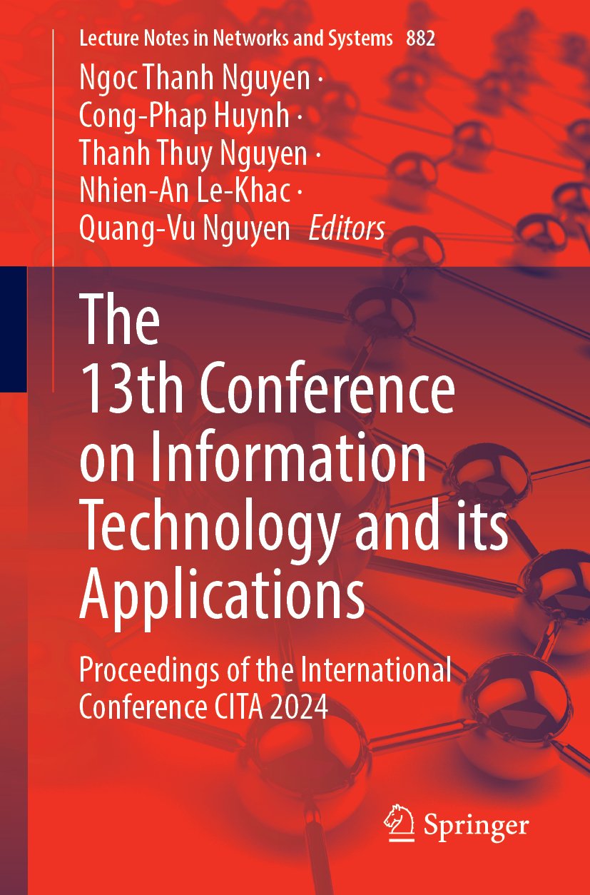 Lecture Notes in Networks and Systems