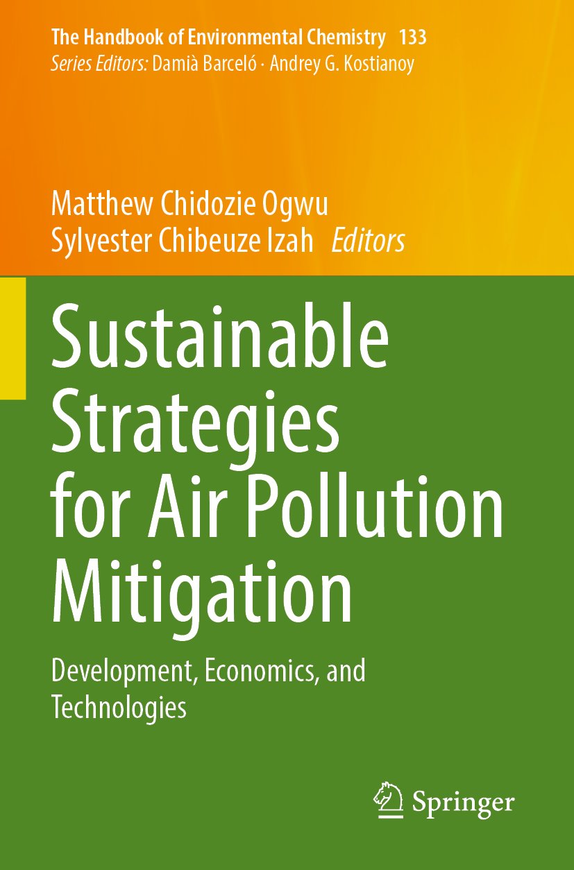 Sustainable Strategies for Air Pollution Mitigation