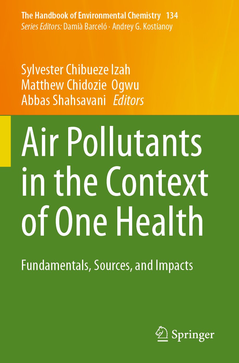 Air Pollutants in the Context of One Health