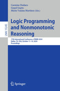Lecture Notes in Computer Science
