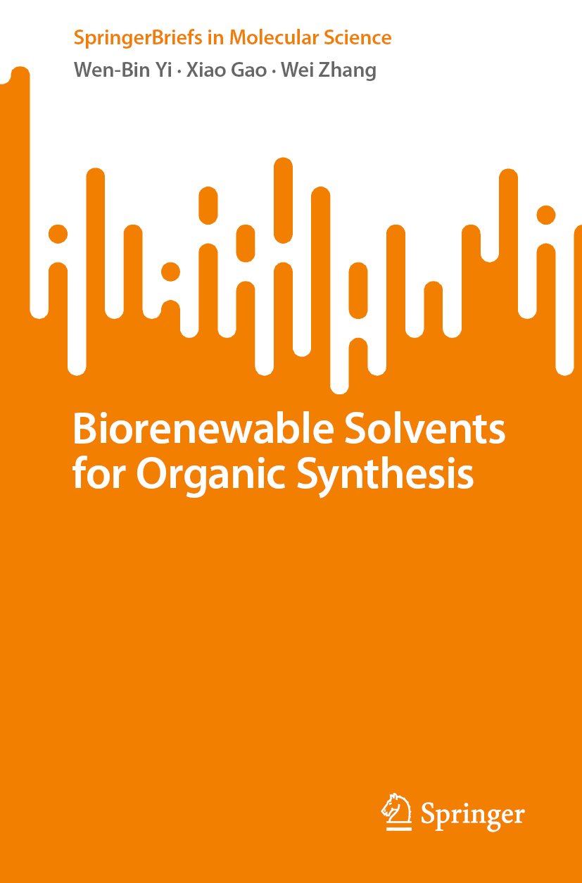 Biorenewable Solvents for Organic Synthesis