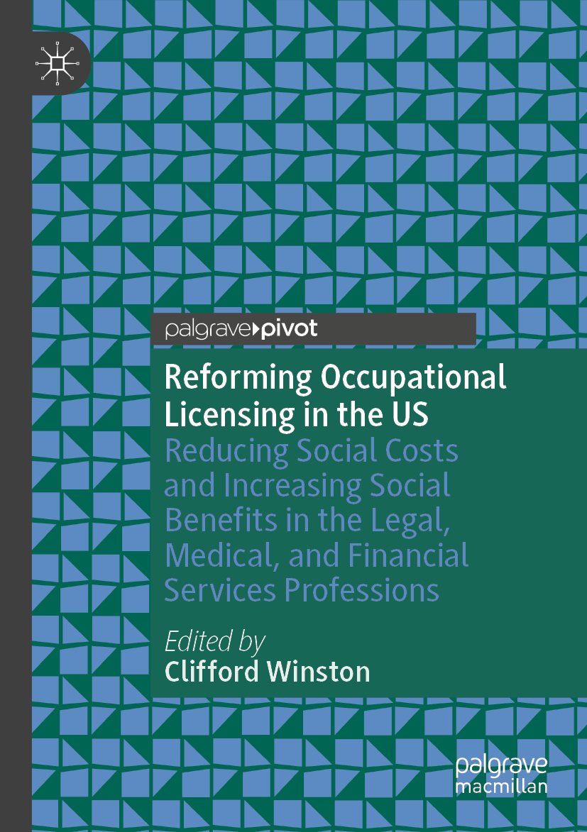 Reforming Occupational Licensing in the US