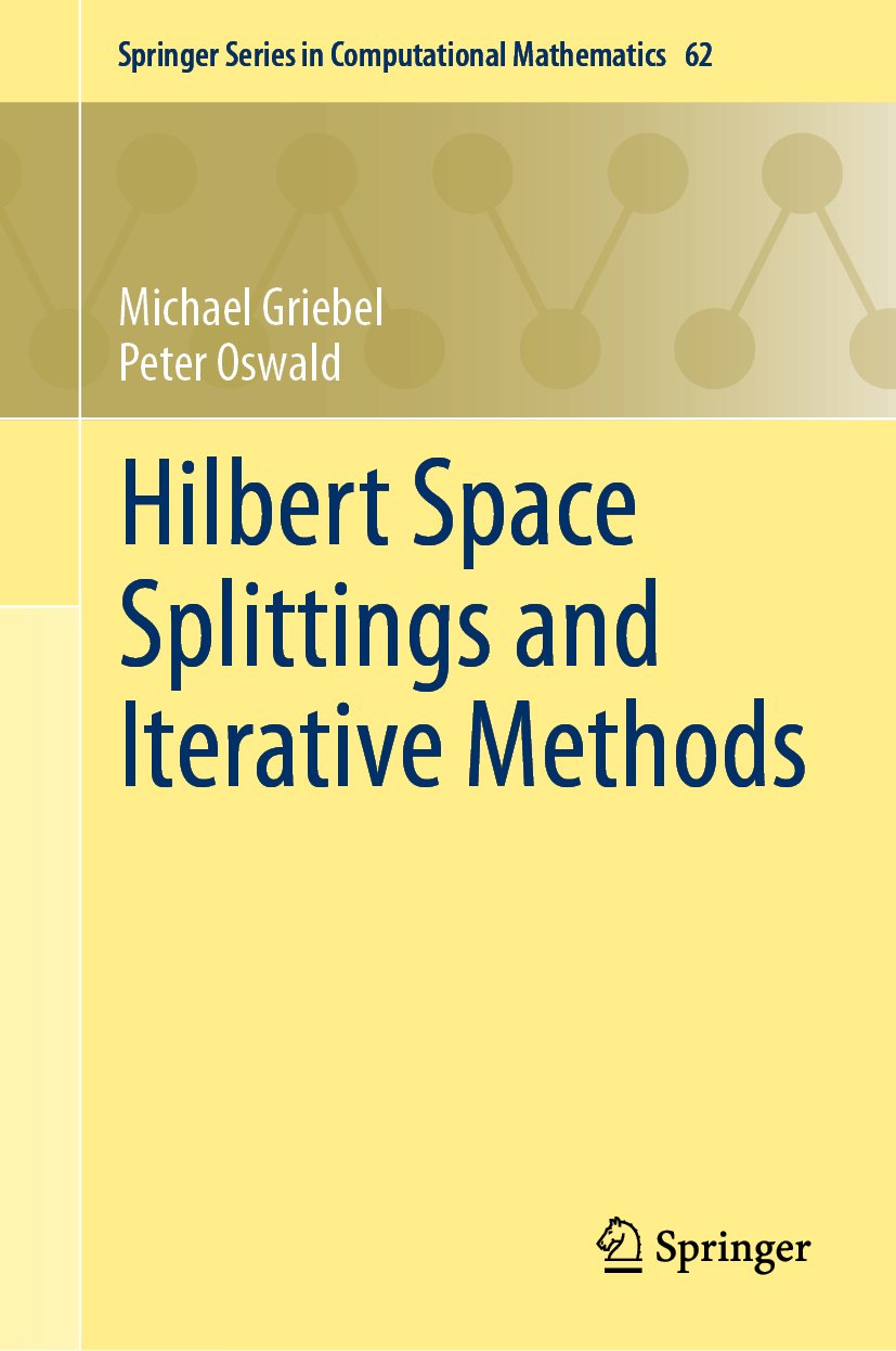 Springer Series in Computational Mathematics