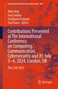 Lecture Notes in Networks and Systems