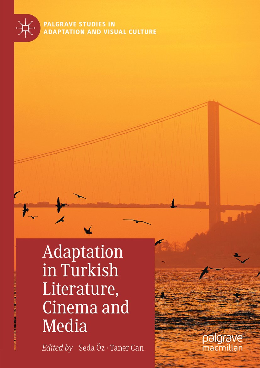 Palgrave Studies in Adaptation and Visual Culture