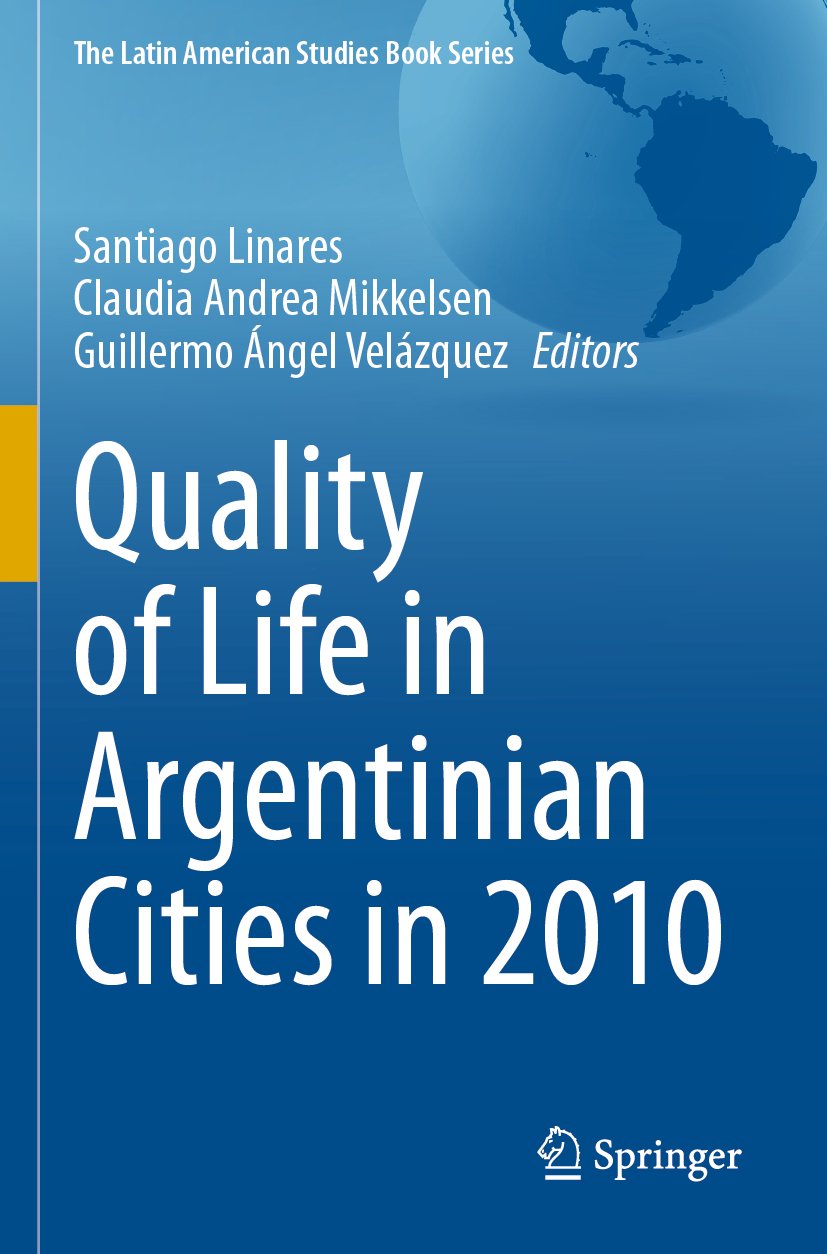 The Latin American Studies Book Series