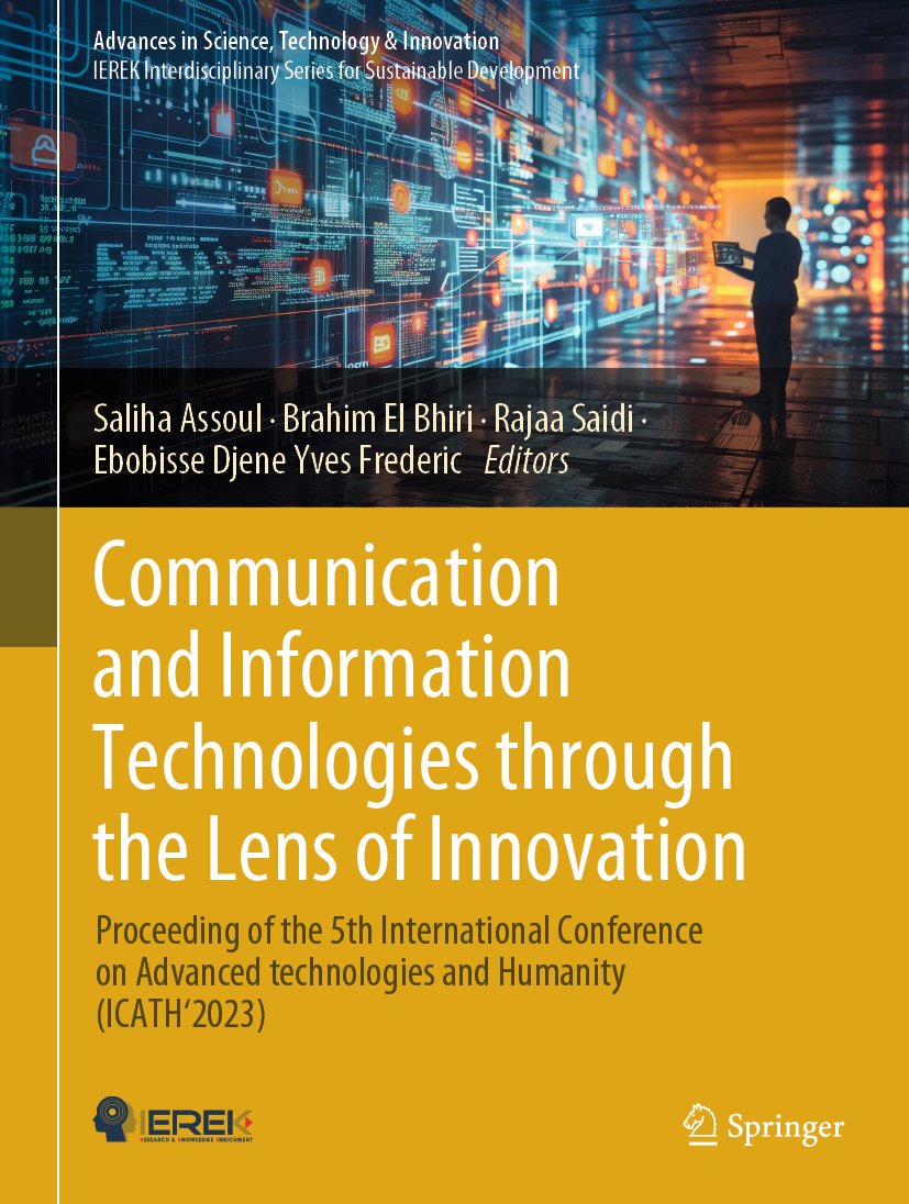 Communication and Information Technologies through the Lens of Innovation