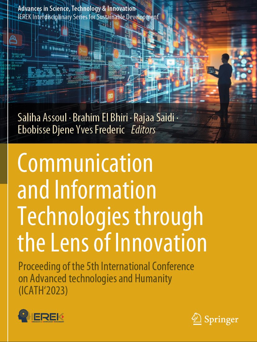 Communication and Information Technologies through the Lens of Innovation