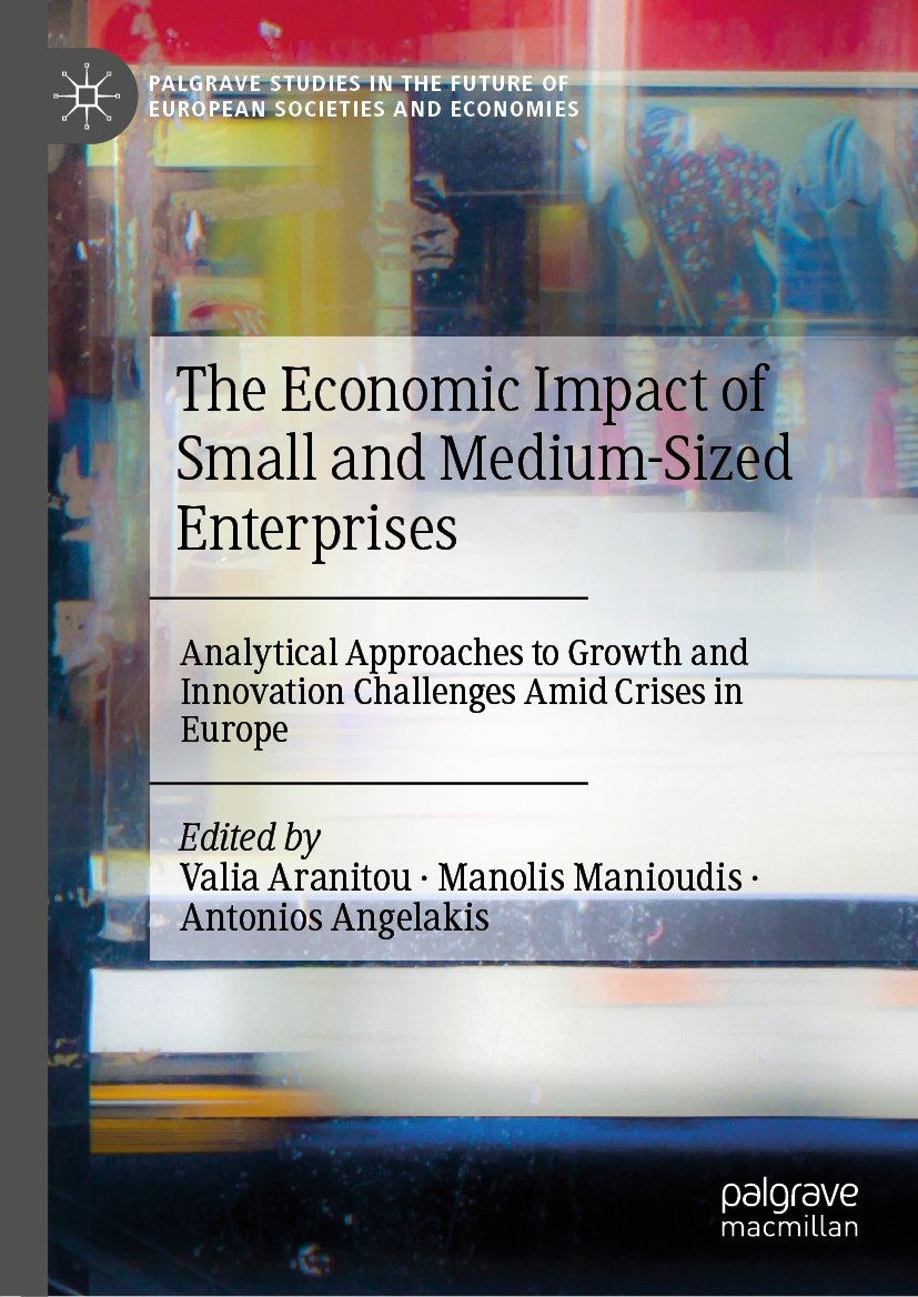 Palgrave Studies in the Future of European Societies and Economies