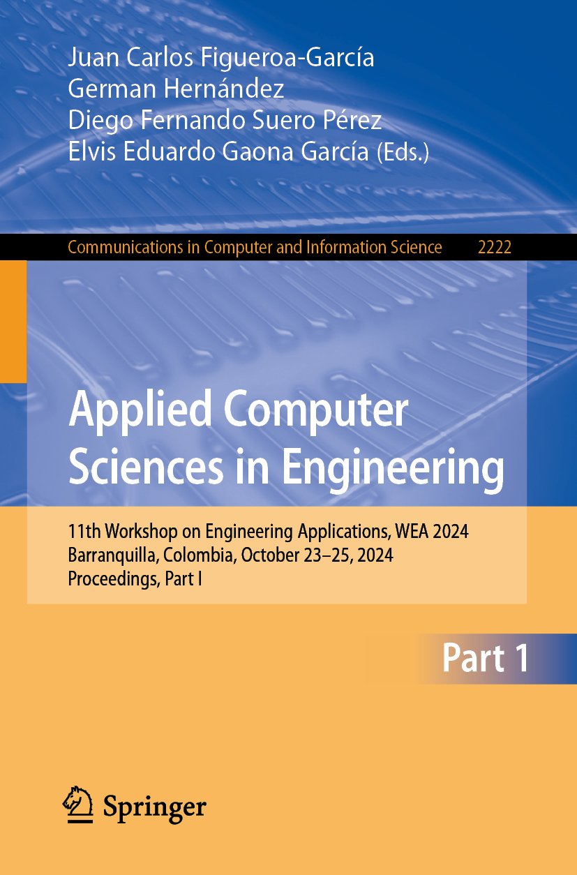 Communications in Computer and Information Science