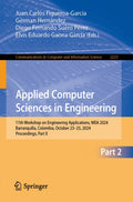 Communications in Computer and Information Science