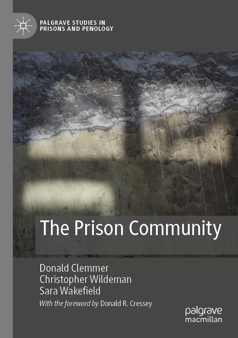 Palgrave Studies in Prisons and Penology