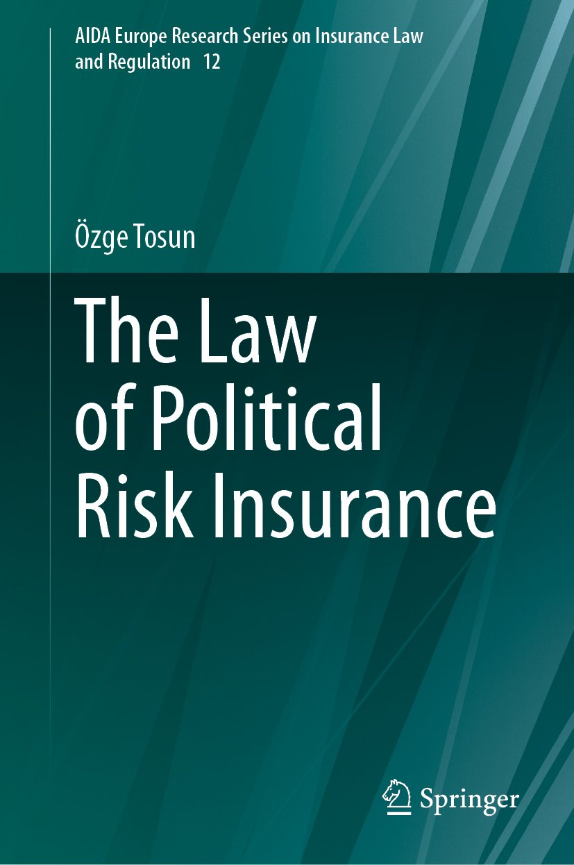 AIDA Europe Research Series on Insurance Law and Regulation