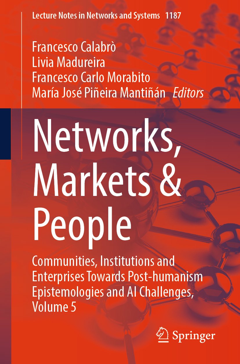 Lecture Notes in Networks and Systems
