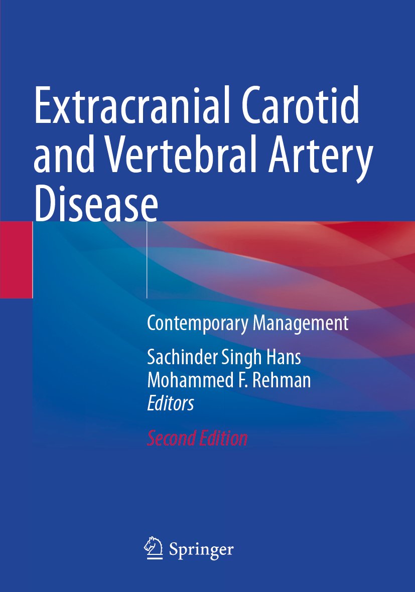 Extracranial Carotid and Vertebral Artery Disease