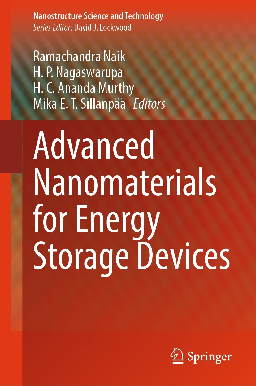 Advanced Nanomaterials for Energy Storage Devices