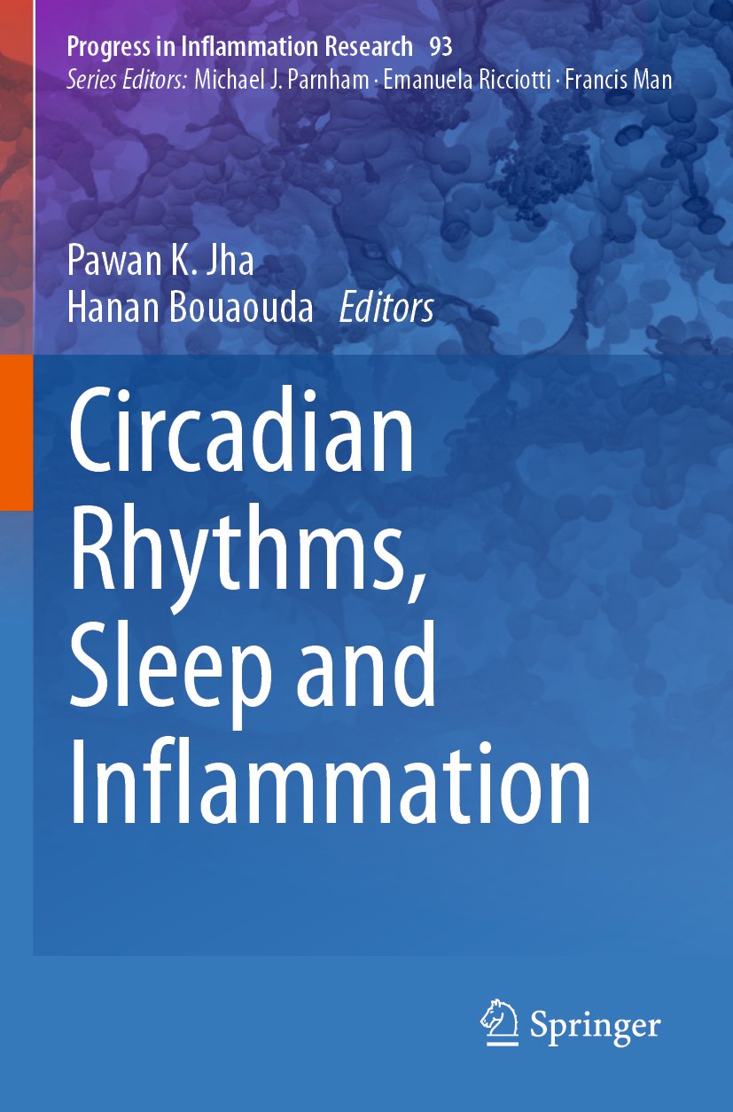 Circadian Rhythms, Sleep and Inflammation