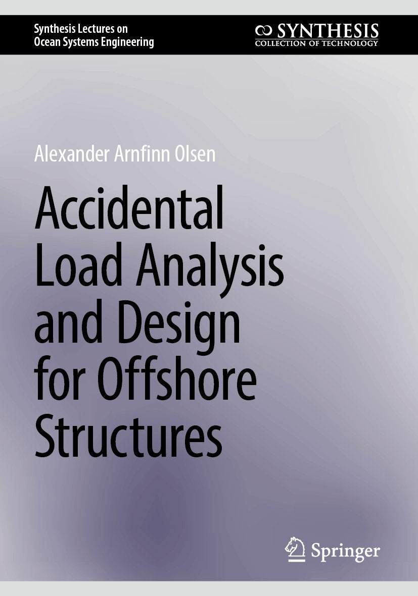 Synthesis Lectures on Ocean Systems Engineering